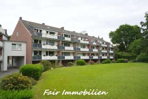 Foto - Wohnung zum Kaufen in Bremen - Radio Bremen 167.500,00 € 70.57 m²