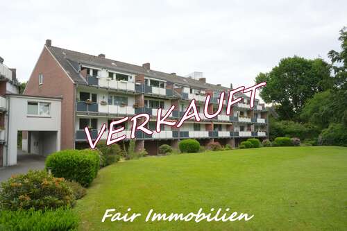Foto - Wohnung zum Kaufen in Bremen - Radio Bremen 167.500,00 € 70.57 m²