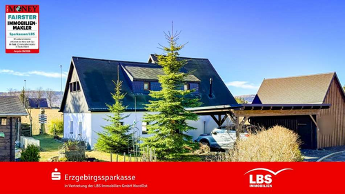 Foto - Haus zum Kaufen in Deutschneudorf 185.000,00 € 90 m²