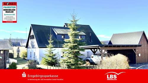 Foto - Haus zum Kaufen in Deutschneudorf 185.000,00 € 90 m²