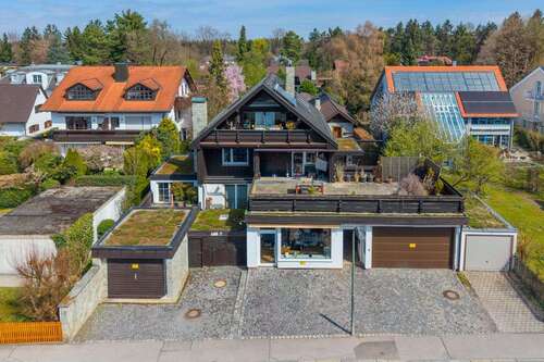 Foto - Haus zum Kaufen in München 2.200.000,00 € 390 m²