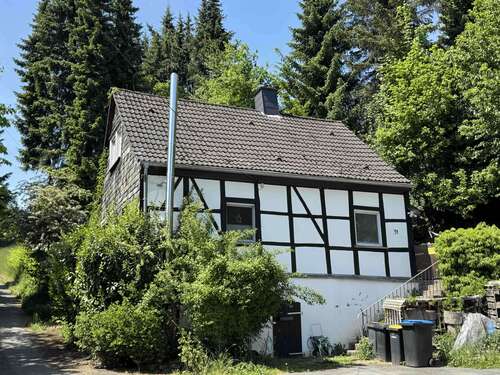 Foto - Haus zum Kaufen in Velbert (Langenberg) 250.000,00 € 70 m²