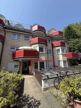 Foto - Wohnung zum Mieten in Rösrath Hoffnungsthal 480,00 € 40 m²
