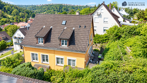 Foto - Haus zum Kaufen in Stuttgart 430.000,00 € 137 m²