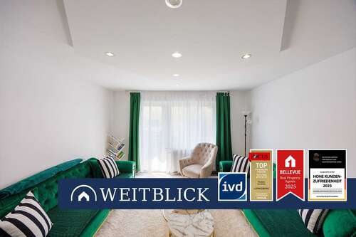 Foto - Wohnung zum Kaufen in Ludwigsburg 249.000,00 € 58 m²