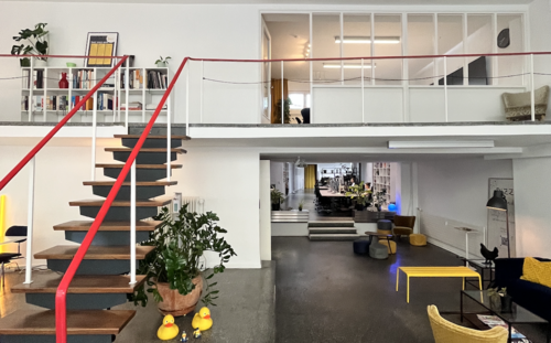 Foto - Büro in Köln 1.400,00 € 30 m² - 1.400,00 EUR Kaltmiete, ca.  30,00 m²