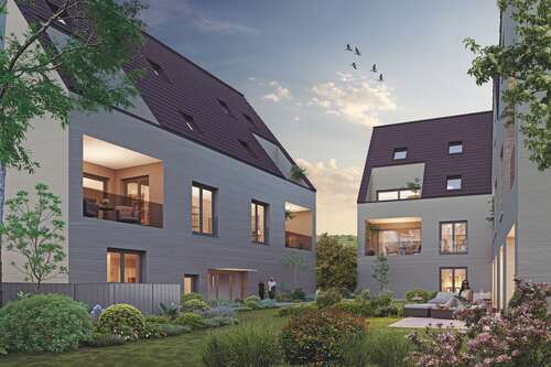 Foto - Wohnung zum Kaufen in Kirchheim 531.000,00 € 100.34 m²