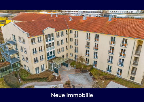 Foto - Wohnung zum Kaufen in Bayreuth 90.000,00 € 18.45 m²