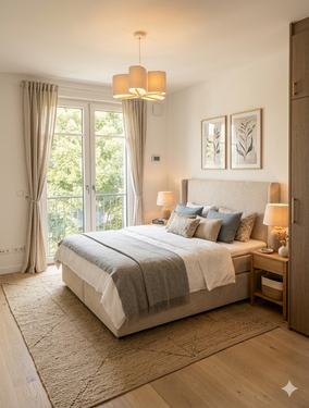 Foto - Wohnung zum Kaufen in Hamburg 776.800,00 € 96.87 m²