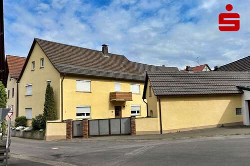 Foto - Haus zum Kaufen in Schonungen 250.000,00 € 160 m²