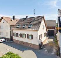 Haus zum Kaufen in Herbolzheim Wagenstadt 434.000,00 € 164.1 m² - Herbolzheim / Wagenstadt