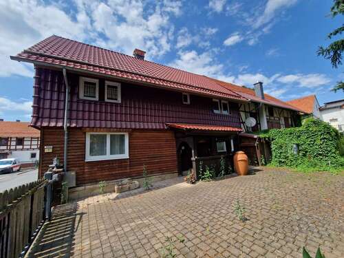 Foto - Haus zum Kaufen in Ringgau Netra 79.000,00 € 108 m²