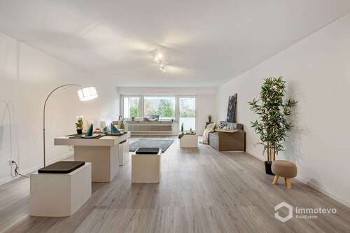 Foto - Wohnung zum Kaufen in Ludwigshafen am Rhein 279.900,00 € 89 m²