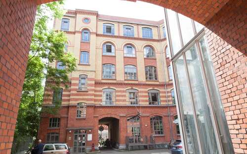 Foto - Büro in Berlin 395,00 € 8 m² - 395,00 EUR Kaltmiete, ca.  8,00 m²