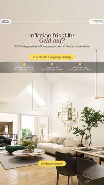 Foto - Wohnung zum Kaufen in Kirchheim 495.000,00 € 90.91 m²