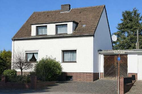 Foto - Haus zum Kaufen in Leverkusen 395.000,00 € 140 m²