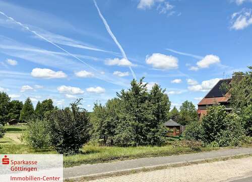 Foto - Grundstück zu verkaufen in Ebergötzen 55.000,00 € 534 m²