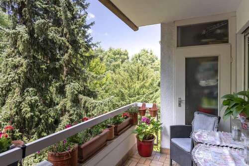 Foto - Wohnung zum Kaufen in Frankfurt am Main 294.000,00 € 63.5 m²