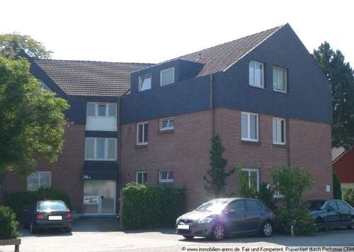 Foto - Wohnung zum Mieten in Westerstede 525,00 € 75 m²