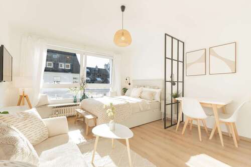 Foto - Wohnen auf Zeit in Düsseldorf 1.300,00 €