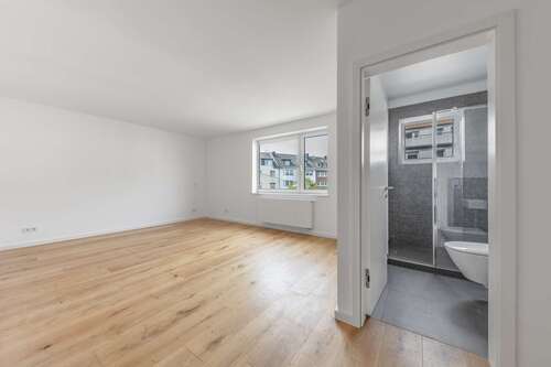 Foto - Wohnung zum Kaufen in Düsseldorf 210.000,00 € 29.41 m²