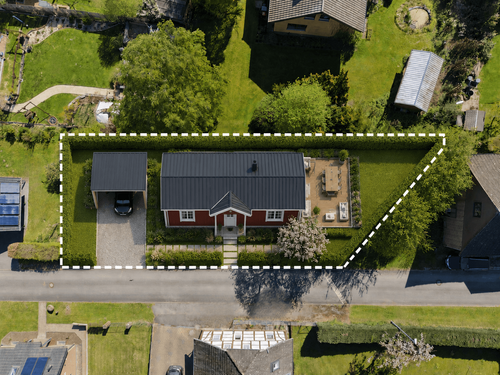 Foto - Grundstück zu verkaufen in Bad Münder am Deister 39.400,00 € 545 m²