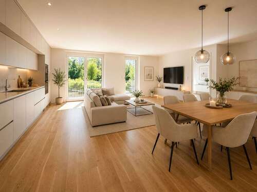 Foto - Wohnung zum Kaufen in Tübingen 618.000,00 € 88.5 m²
