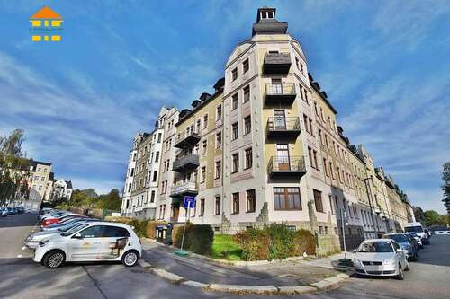 Foto - Wohnung zum Mieten in Chemnitz 275,00 € 53.86 m²