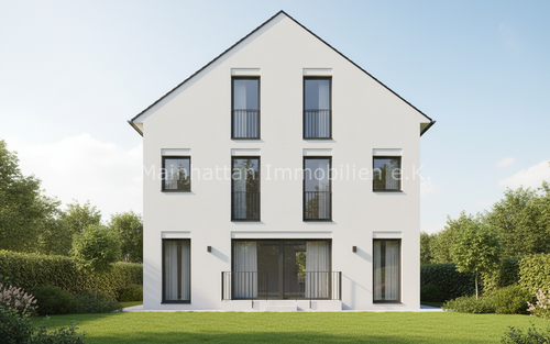 Foto - Haus zum Mieten in Langen 3.800,00 € 224 m²