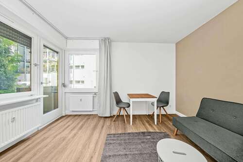 Foto - Wohnen auf Zeit in Berlin 1.000,00 €