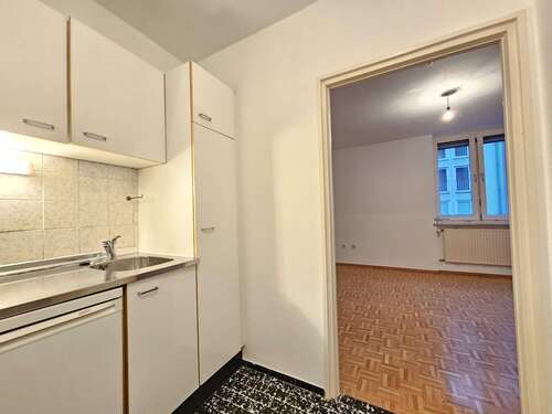 Foto - Wohnung zum Mieten in München 755,00 € 25.6 m²