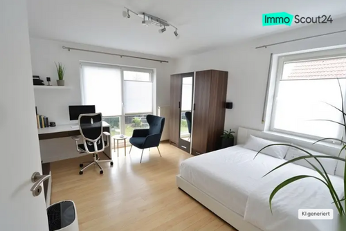 Foto - Wohnung zum Kaufen in Mörfelden-Walldorf 175.000,00 € 43 m²