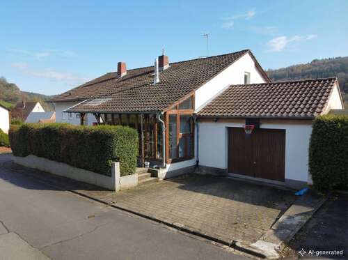 Foto - Haus zum Kaufen in Schweisweiler 239.000,00 € 190 m²