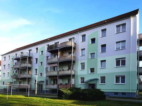 Foto - Wohnung zum Mieten in Hoyerswerda 318,00 € 57.87 m²