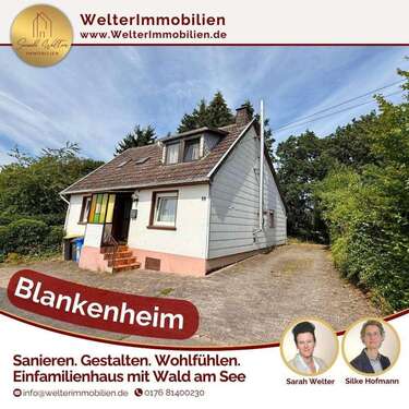 Foto - Haus zum Kaufen in Blankenheim 142.000,00 € 110.64 m²