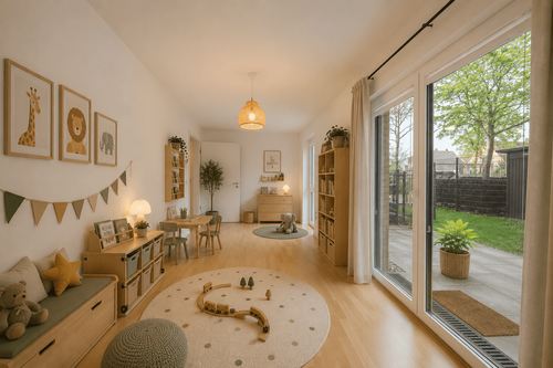 Foto - Wohnung zum Kaufen in Hamburg 519.000,00 € 117 m²