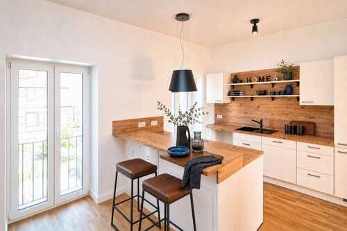 Foto - Wohnung zum Mieten in Eberswalde 1.000,00 € 86.69 m²