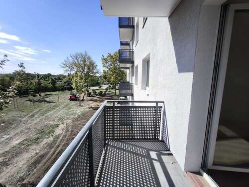 Foto - Wohnung zum Mieten in Merseburg 345,00 € 49.21 m²