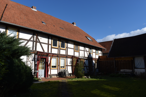 Foto - Haus zum Kaufen in Hardegsen-Gladebeck 345.000,00 € 430 m²