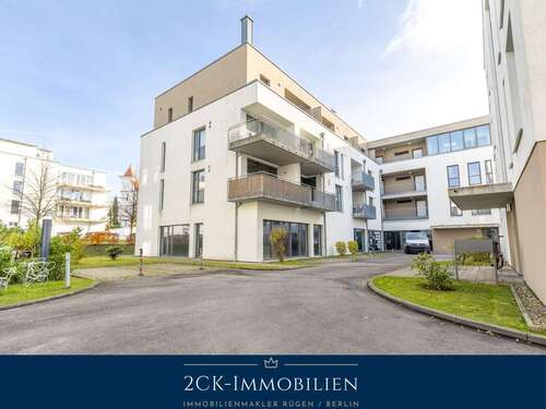 Foto - Wohnung zum Kaufen in Binz 345.000,00 € 58 m²