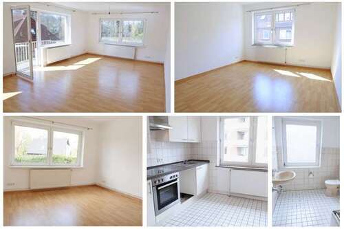 Foto - Wohnung zum Mieten in Stade 729,96 € 82.95 m²