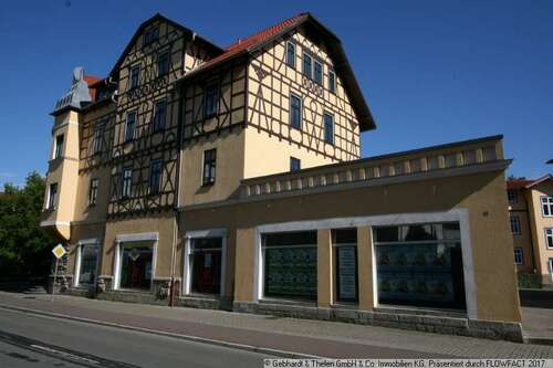 Foto - Wohnung zum Mieten in Meiningen 347,10 € 53.4 m²