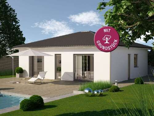 Foto - Haus zum Kaufen in Oberhambach 329.300,00 € 76 m²