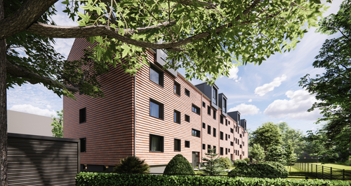 Foto - Wohnung zum Mieten in Bad Bramstedt 556,07 € 68.86 m²