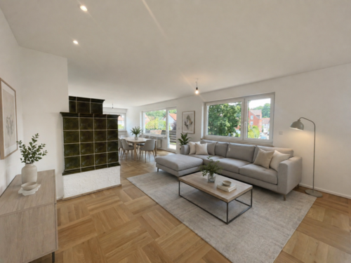 Foto - Wohnung zum Mieten in Nürnberg 1.500,00 € 123 m²