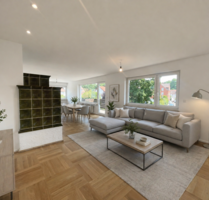 Wohnung zum Mieten in Nürnberg 1.500,00 € 123 m²