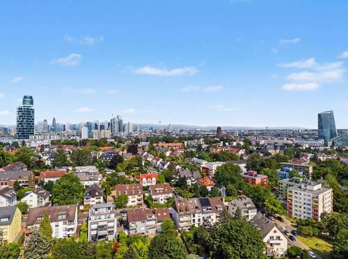 Foto - Wohnung zum Kaufen in Frankfurt am Main 415.000,00 € 71.5 m²