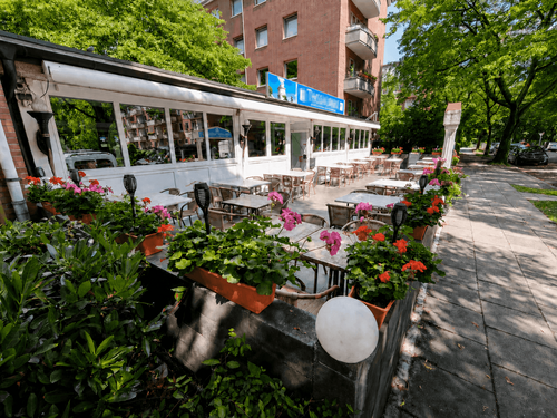 Foto - Gastronomie in Hamburg 4.100,00 € 272 m²