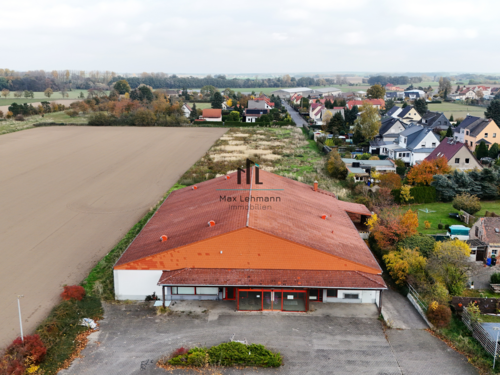 Foto - Spezialgewerbe in Grimma 1.900,00 € 1000 m²
