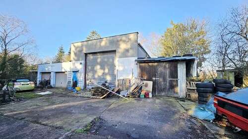 Foto - Grundstück in Grasberg 75.000,00 € 1448 m²